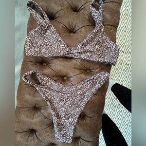 Skatie Sarah top and Suzanne bottom